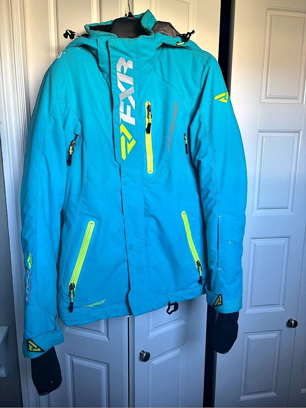 Women’s FXR Pulse Winter Jacket